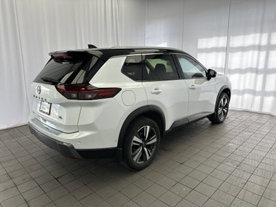 2024 Nissan Rogue SL