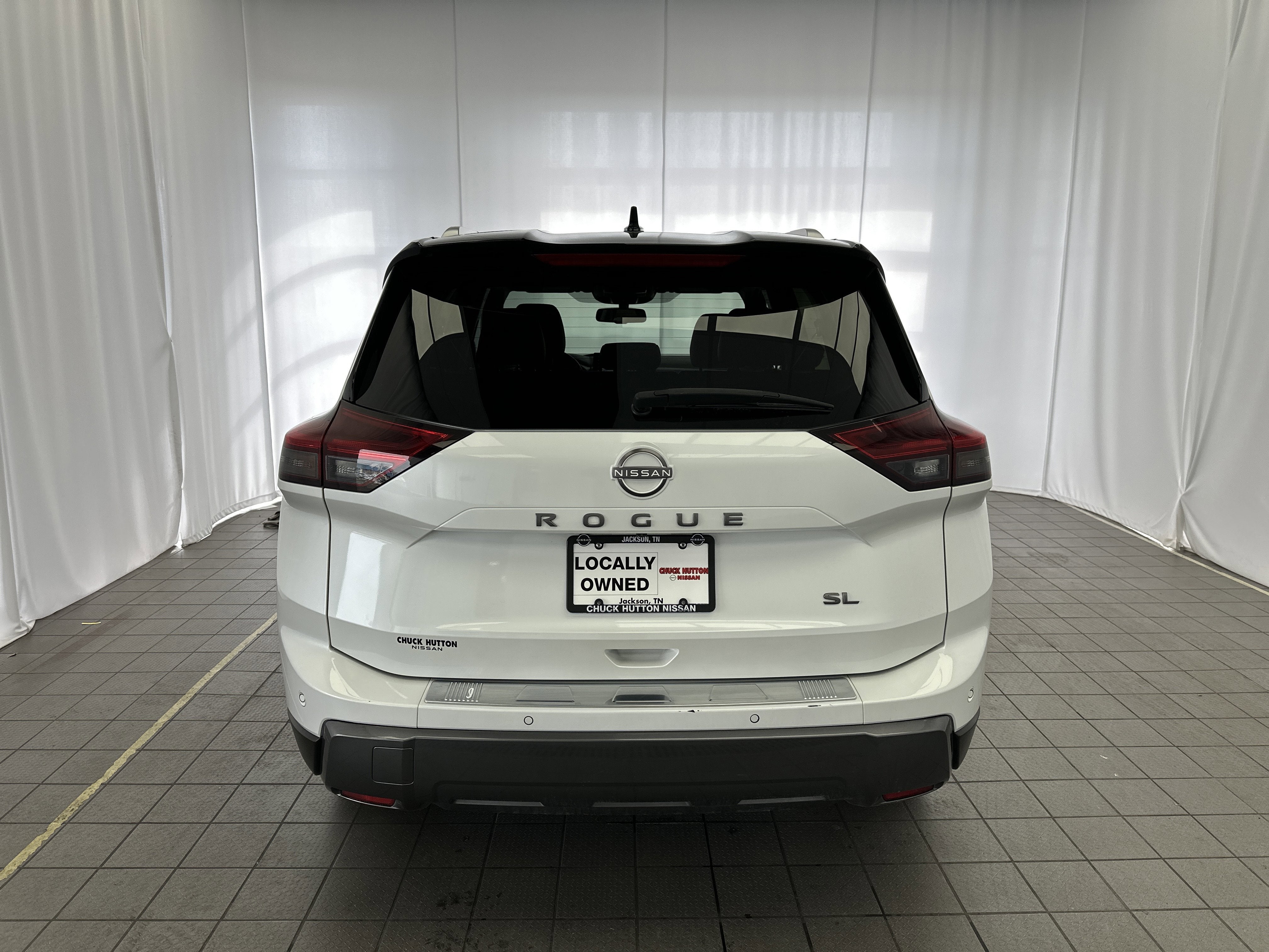 2024 Nissan Rogue SL