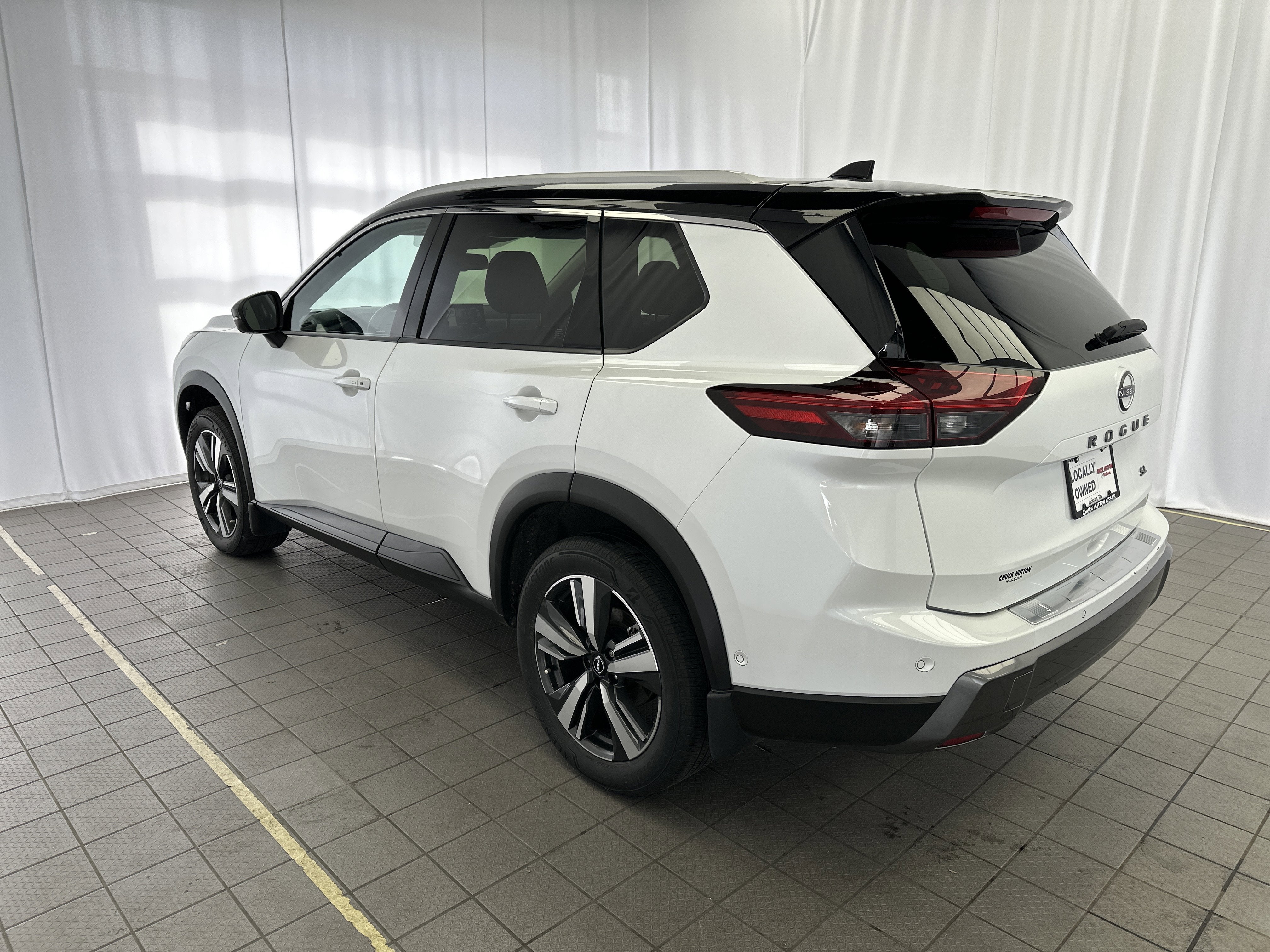 2024 Nissan Rogue SL