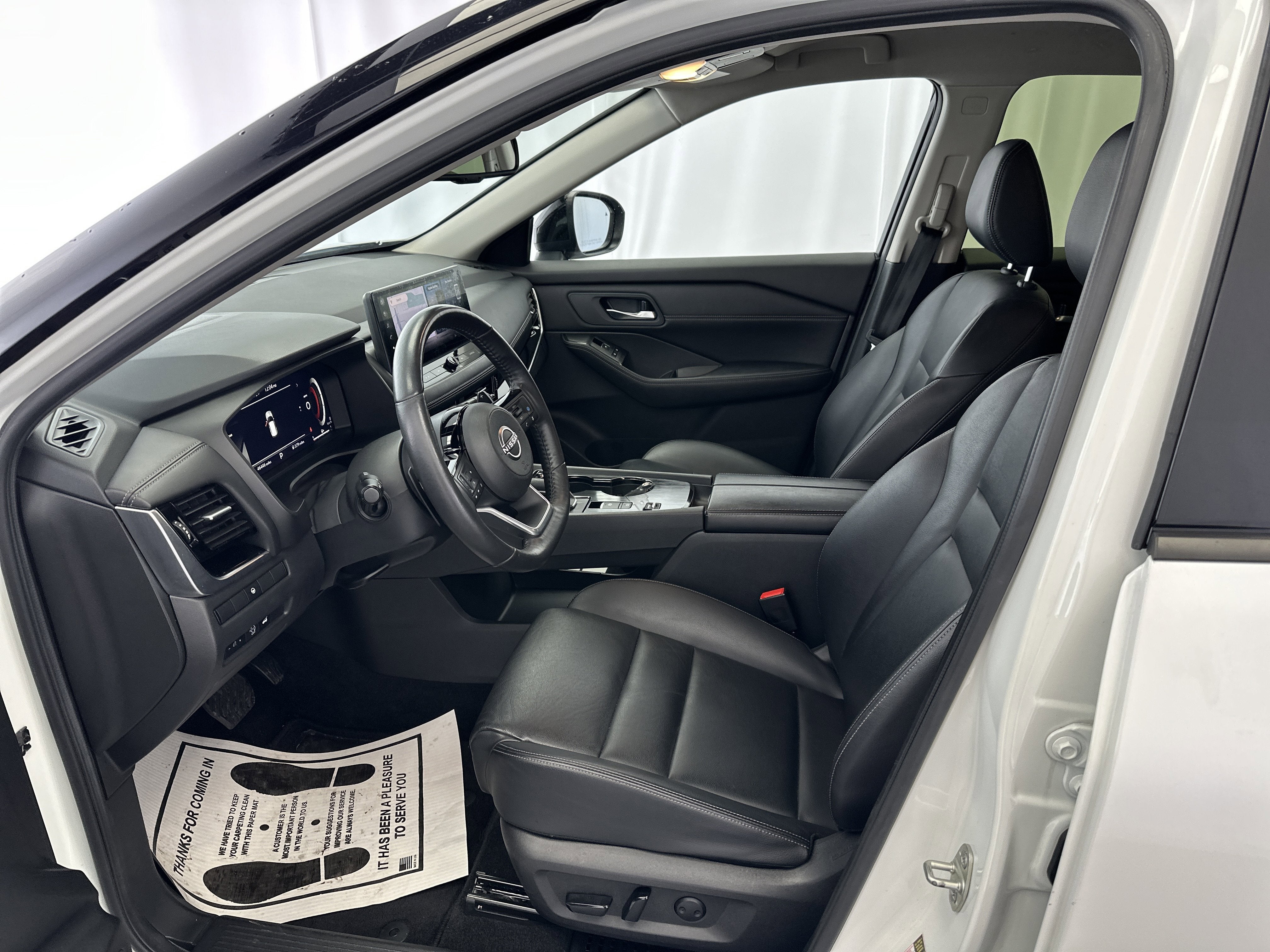 2024 Nissan Rogue SL