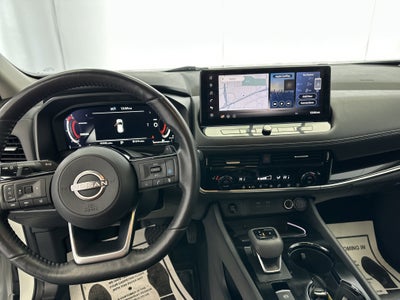 2024 Nissan Rogue SL