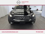 2016 INFINITI QX70 RWD 4dr