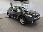 2016 INFINITI QX70 RWD 4dr