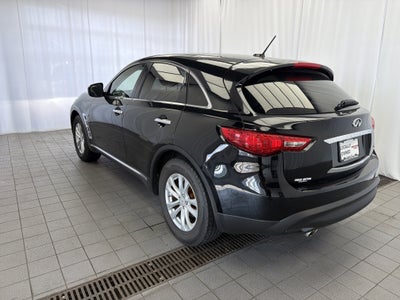 2016 INFINITI QX70 RWD 4dr