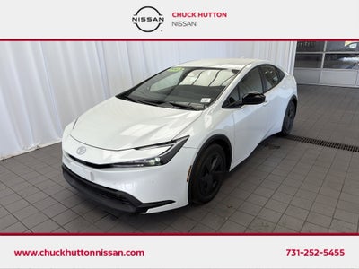 2023 Toyota Prius Base