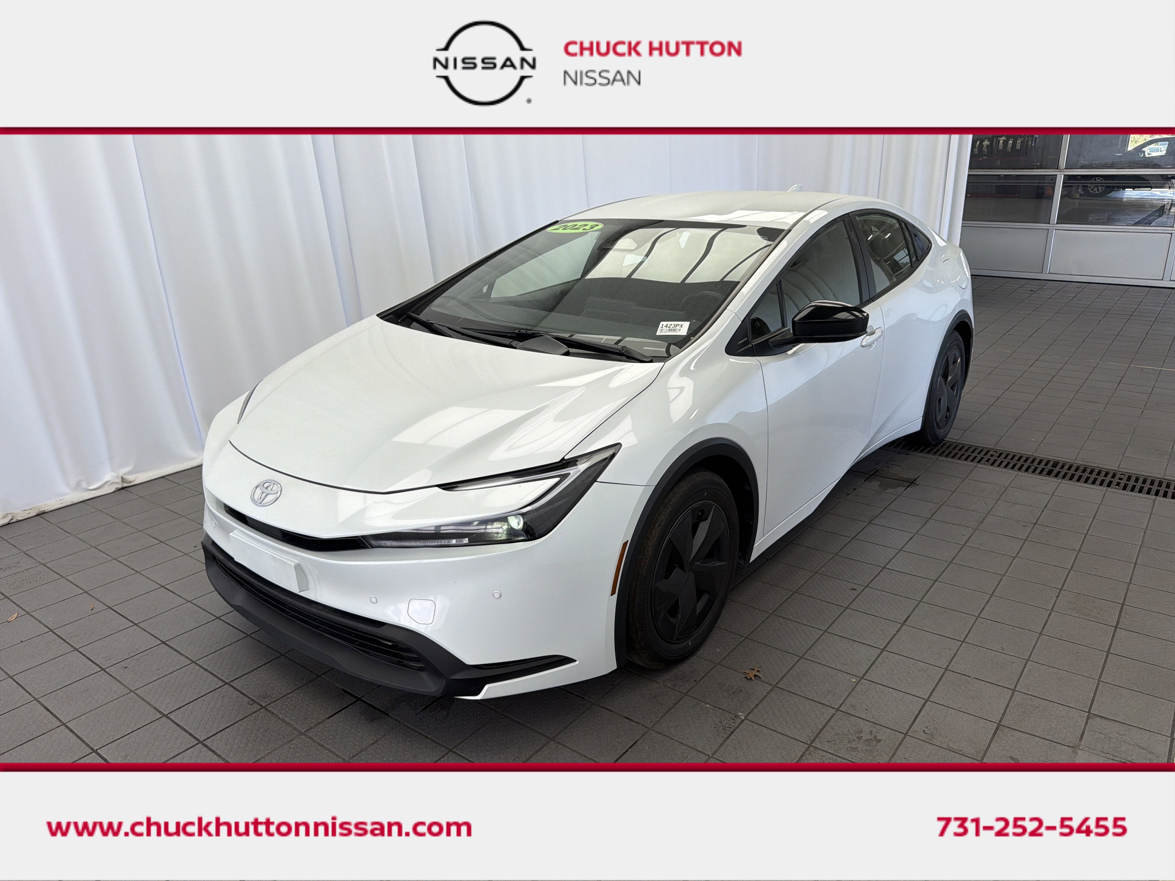 2023 Toyota Prius Base