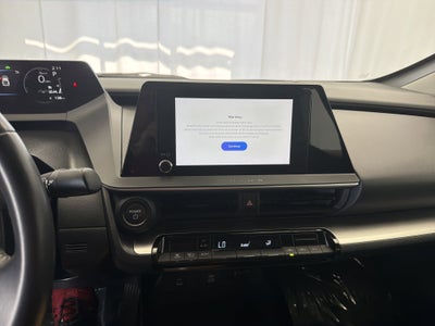 2023 Toyota Prius Base