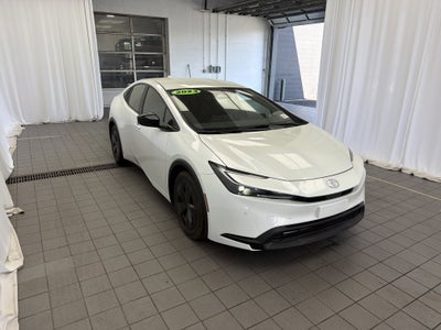 2023 Toyota Prius Base