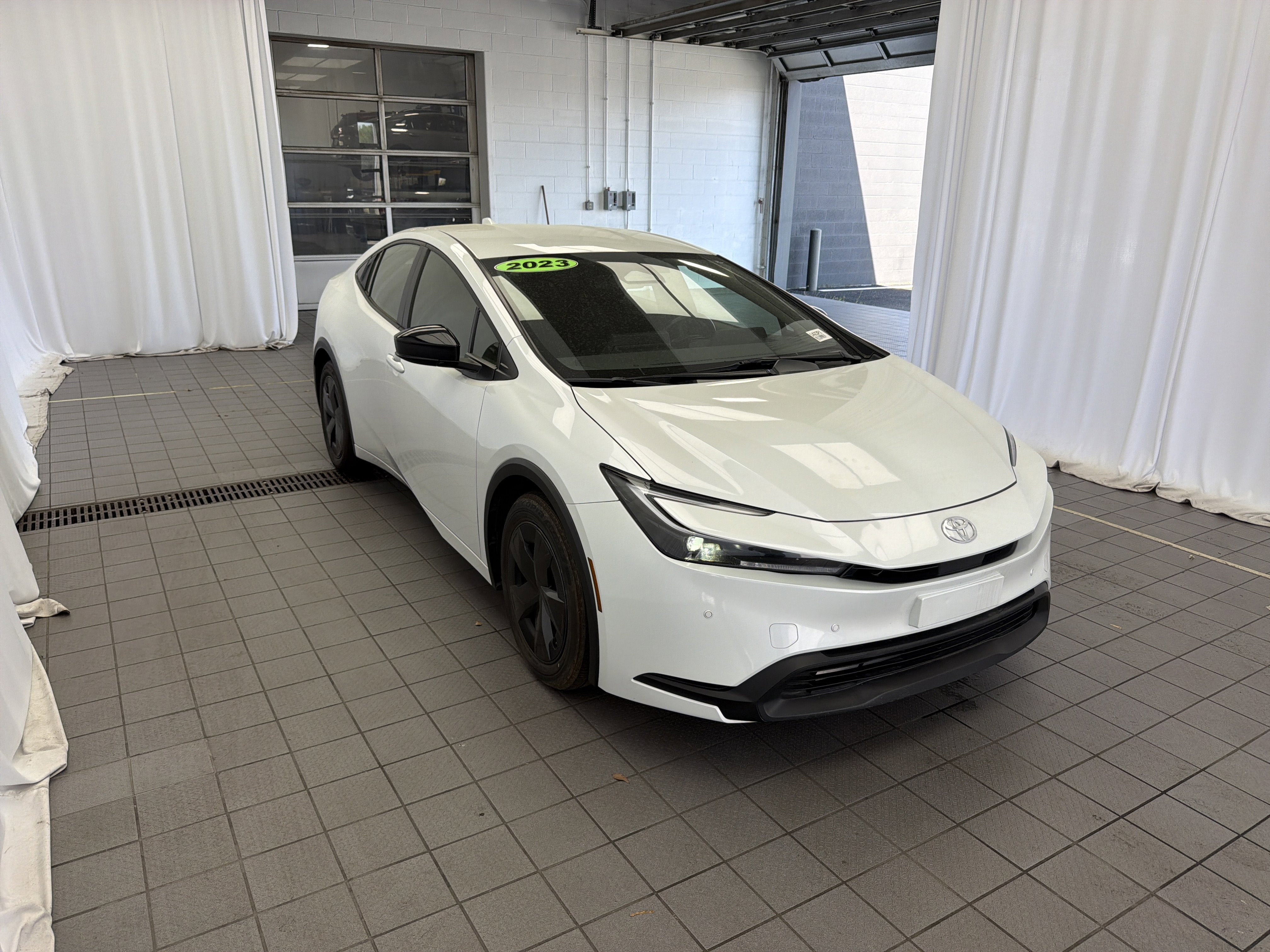 2023 Toyota Prius Base