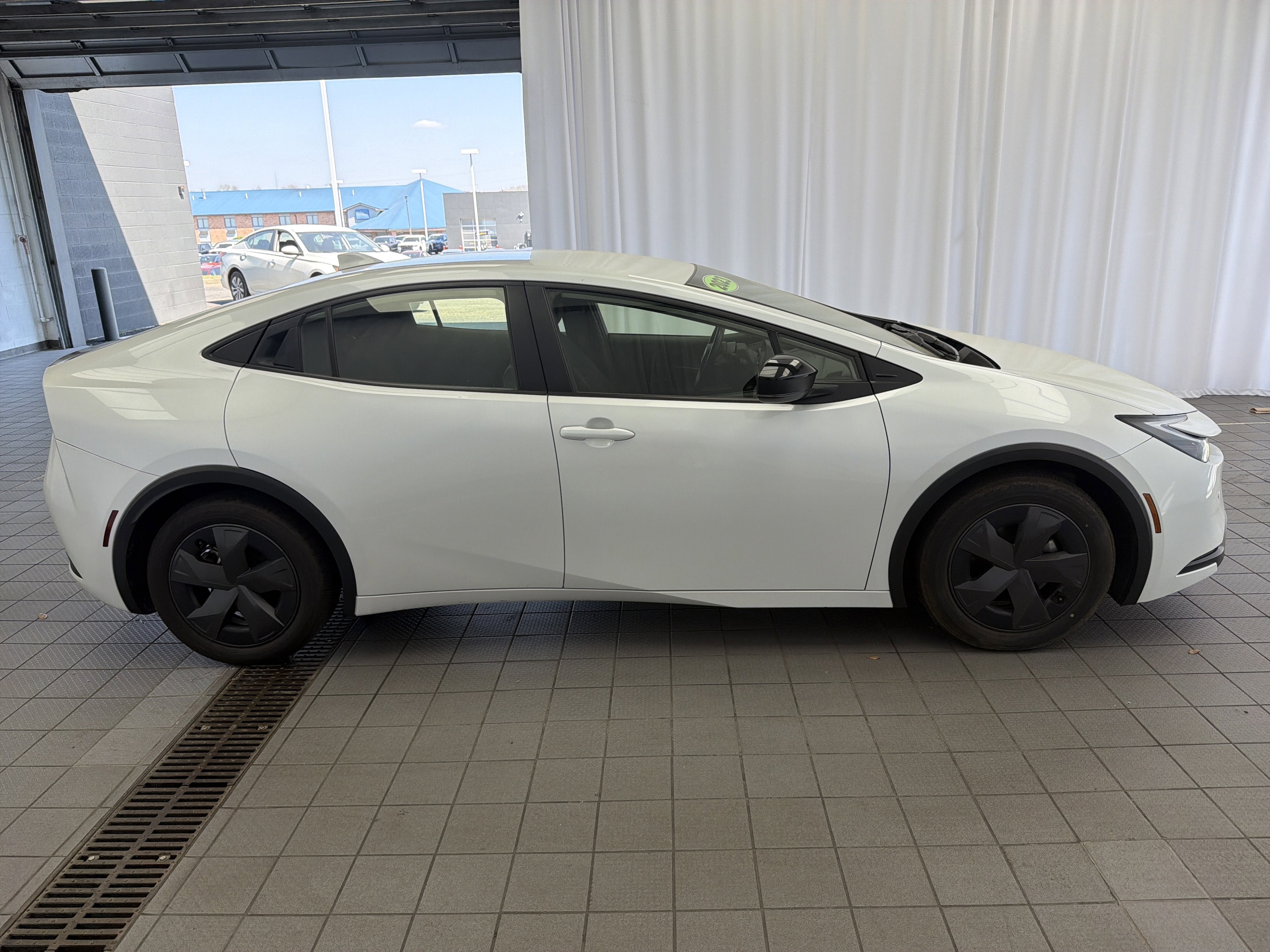 2023 Toyota Prius Base