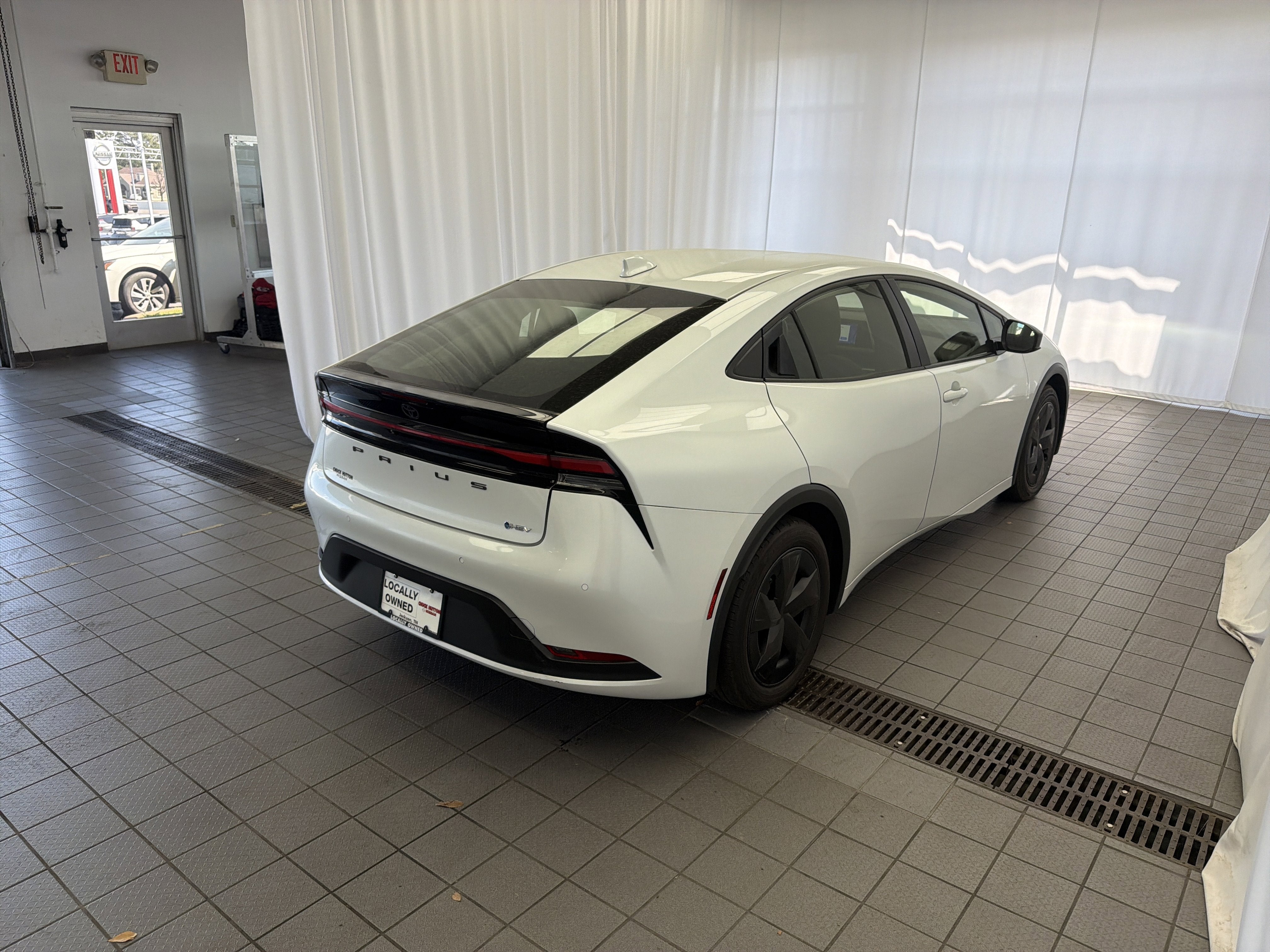 2023 Toyota Prius Base