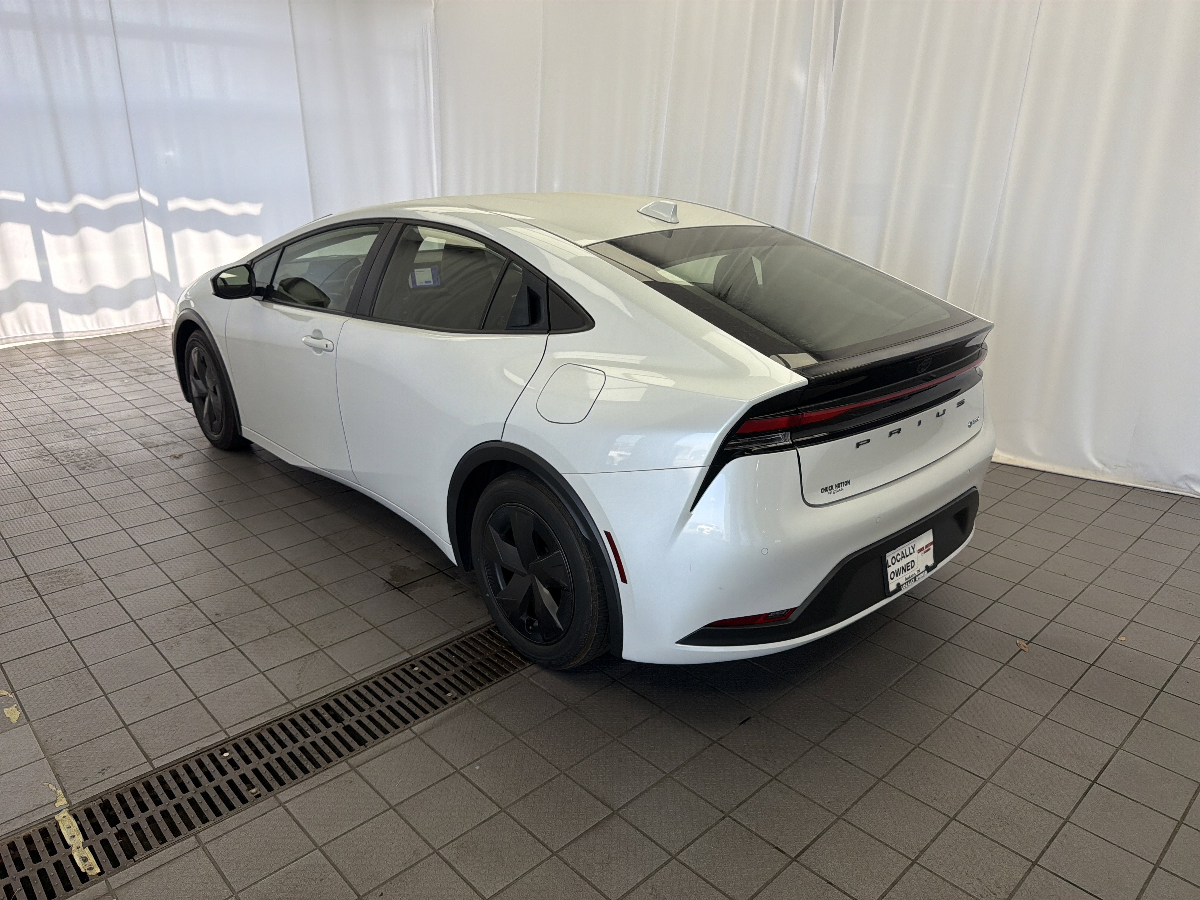 2023 Toyota Prius Base