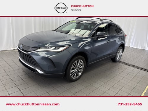 2021 Toyota Venza Base