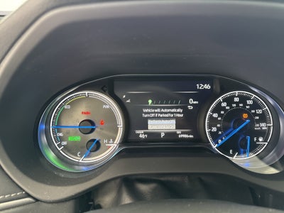 2021 Toyota Venza Base