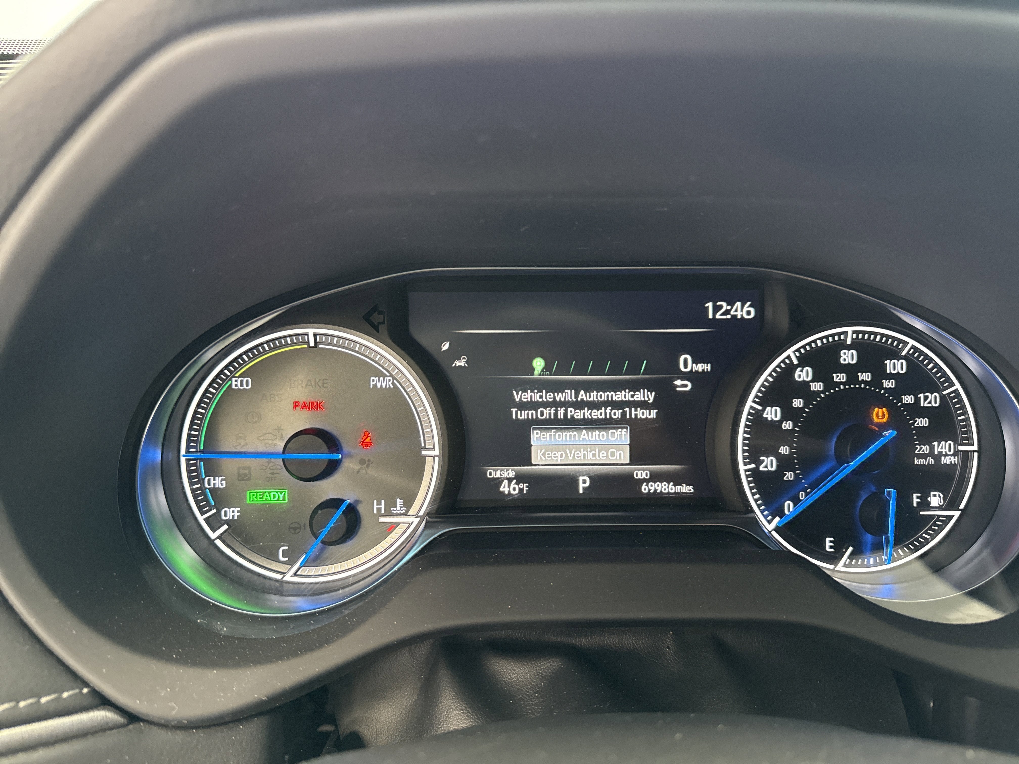 2021 Toyota Venza Base