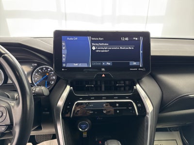 2021 Toyota Venza Base