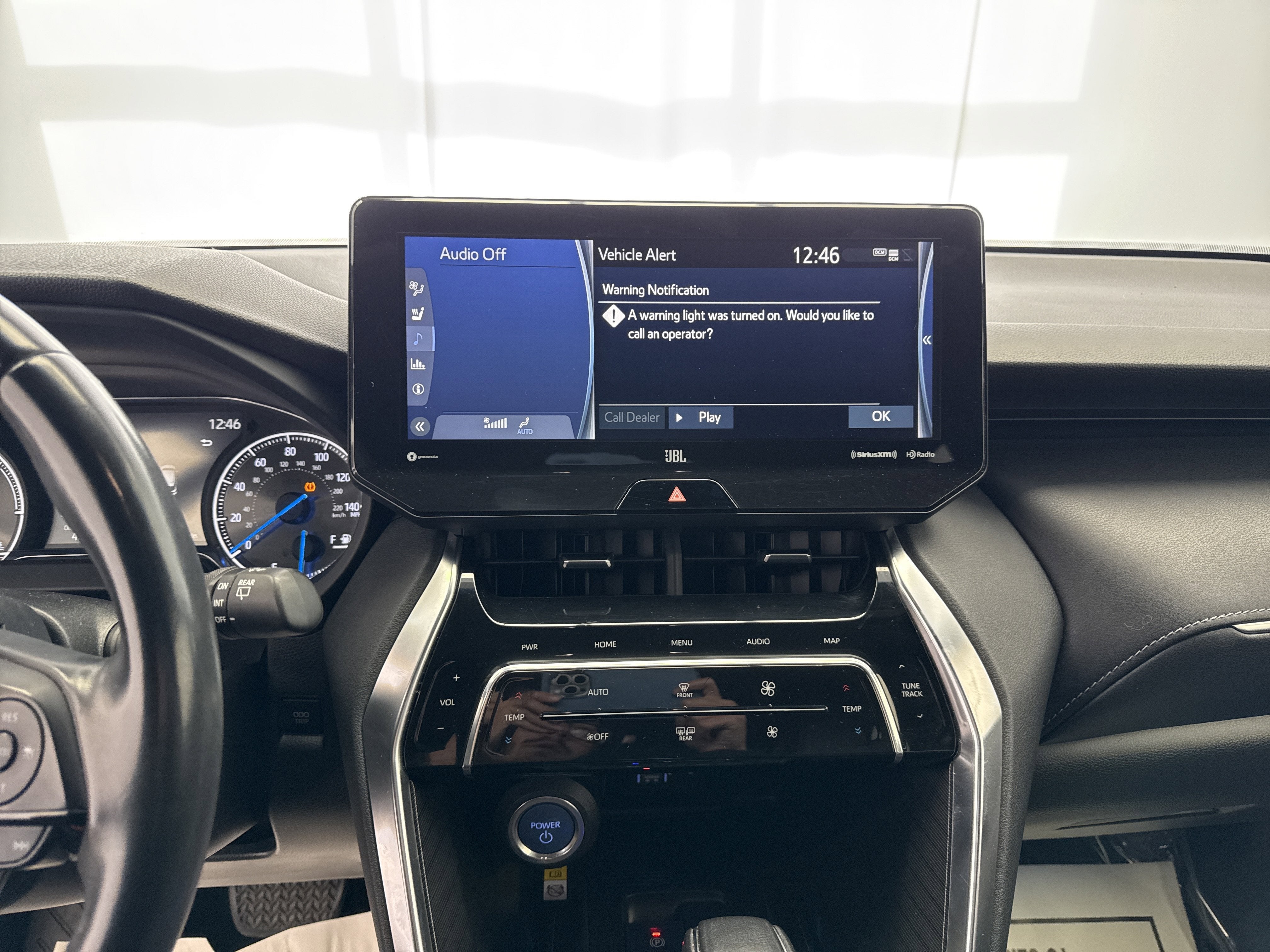 2021 Toyota Venza Base