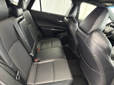 2021 Toyota Venza Base