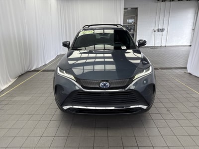 2021 Toyota Venza Base