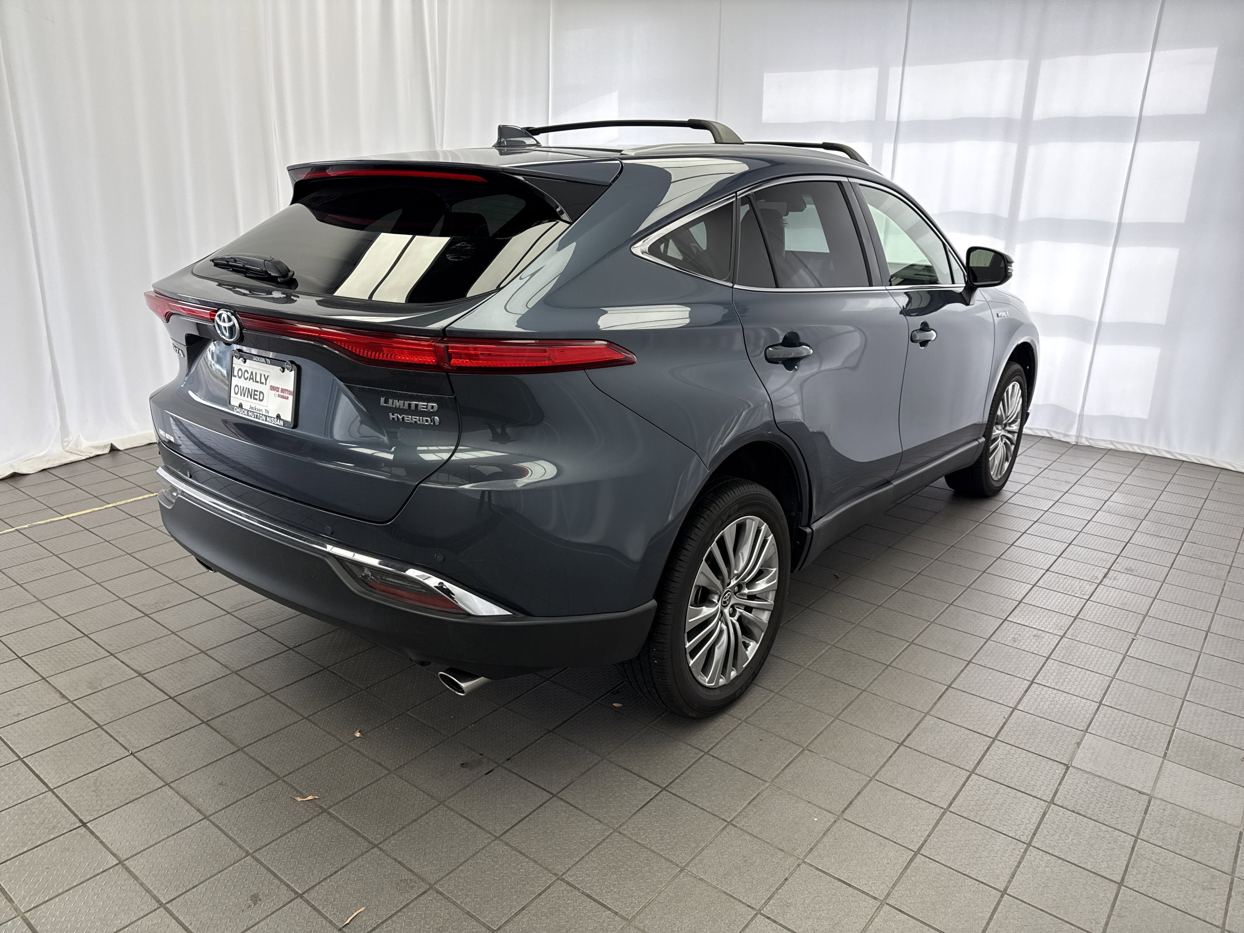 2021 Toyota Venza Base