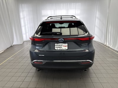 2021 Toyota Venza Base