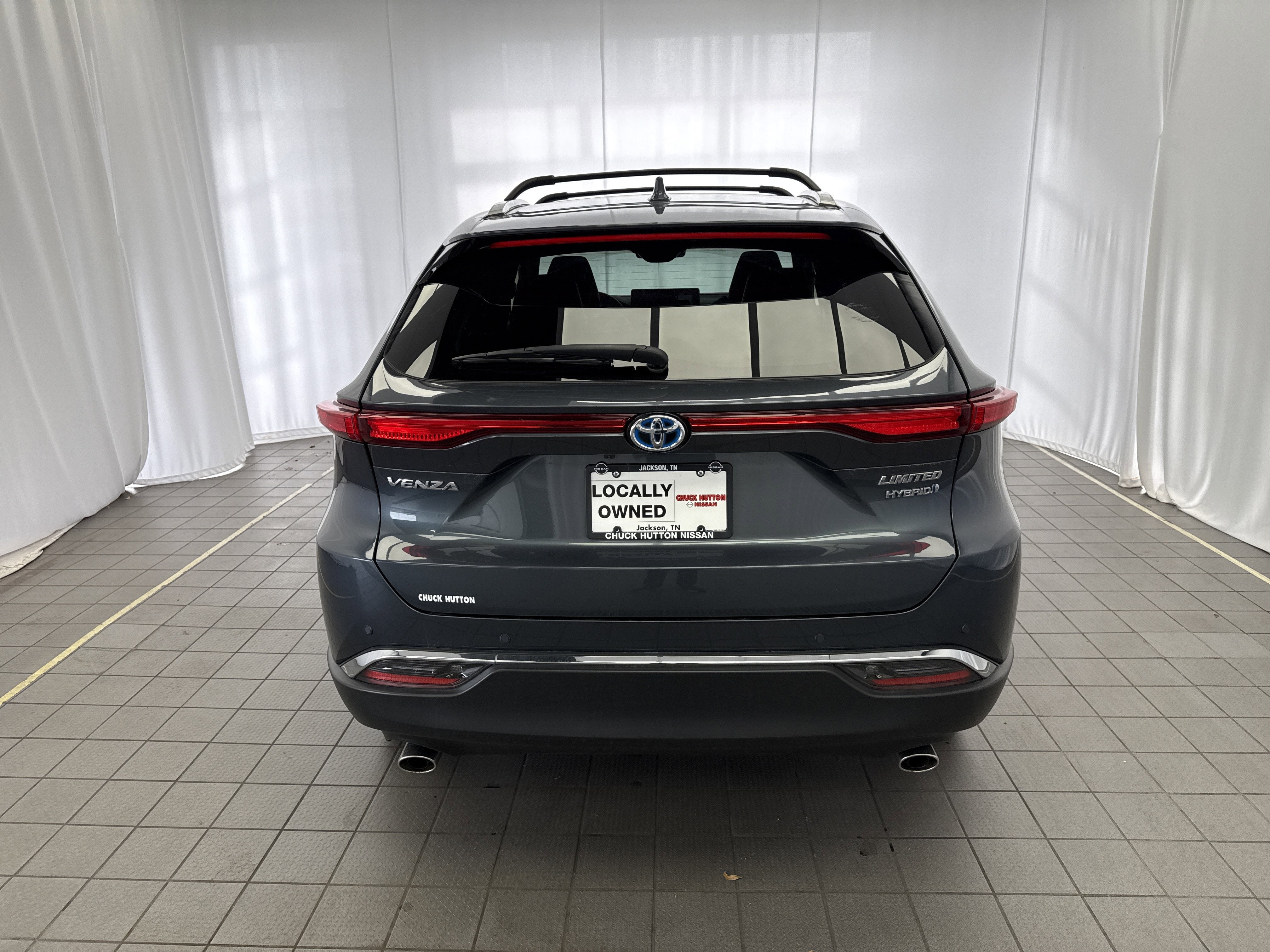 2021 Toyota Venza Base