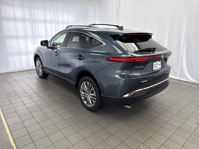 2021 Toyota Venza Base