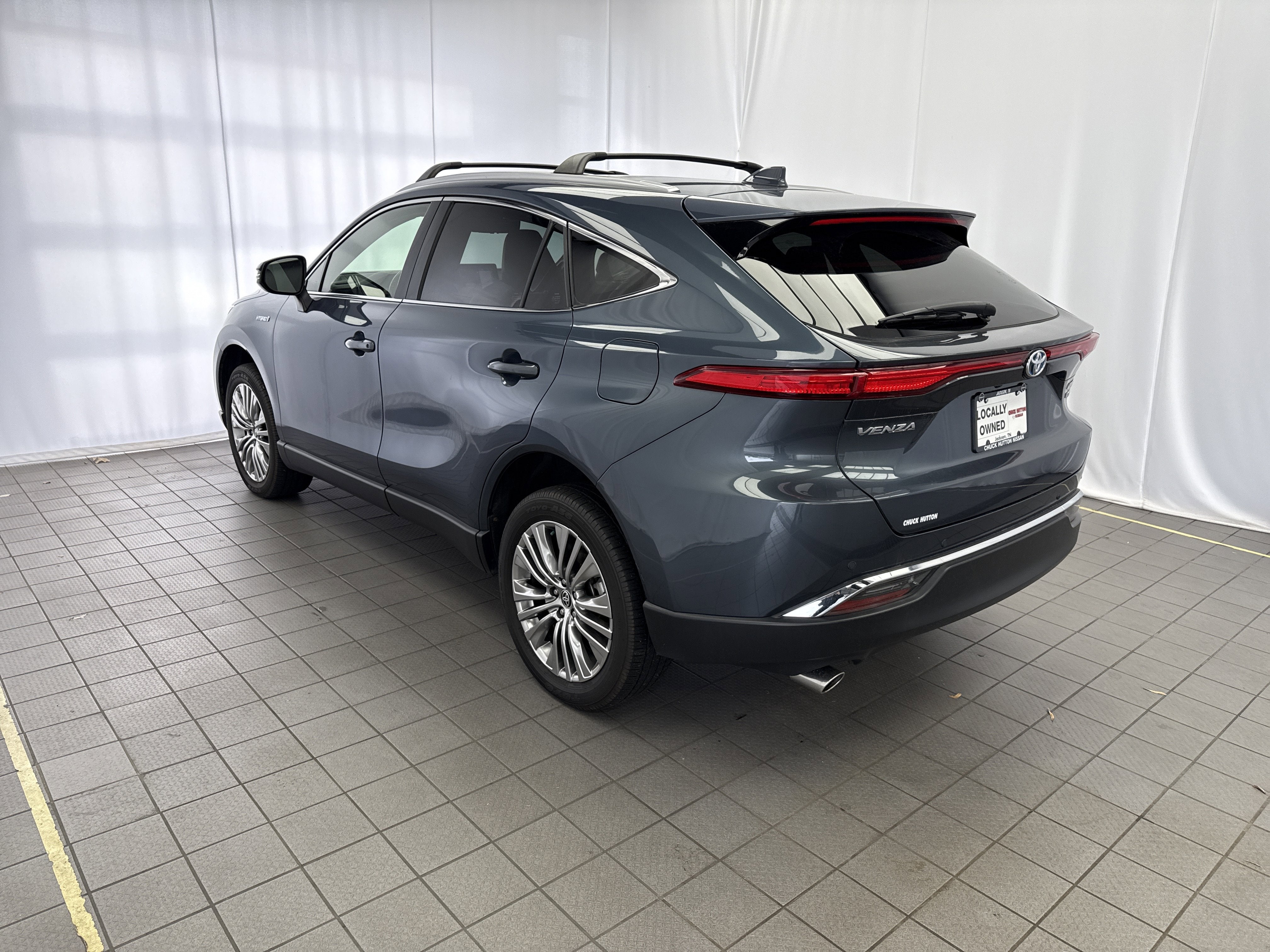 2021 Toyota Venza Base