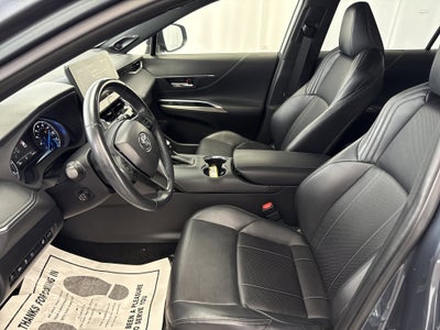 2021 Toyota Venza Base