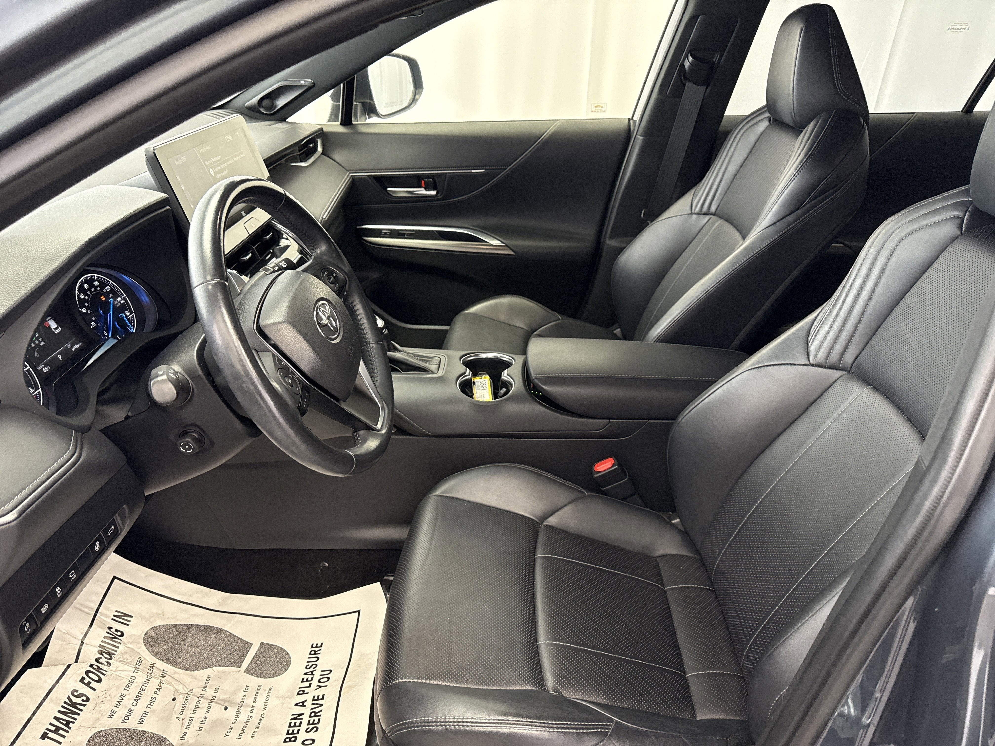 2021 Toyota Venza Base