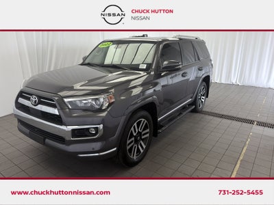 2022 Toyota 4Runner Limited