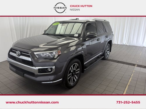 2022 Toyota 4Runner Limited