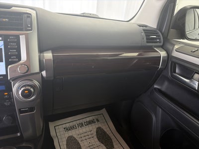 2022 Toyota 4Runner Limited