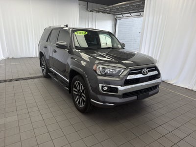 2022 Toyota 4Runner Limited