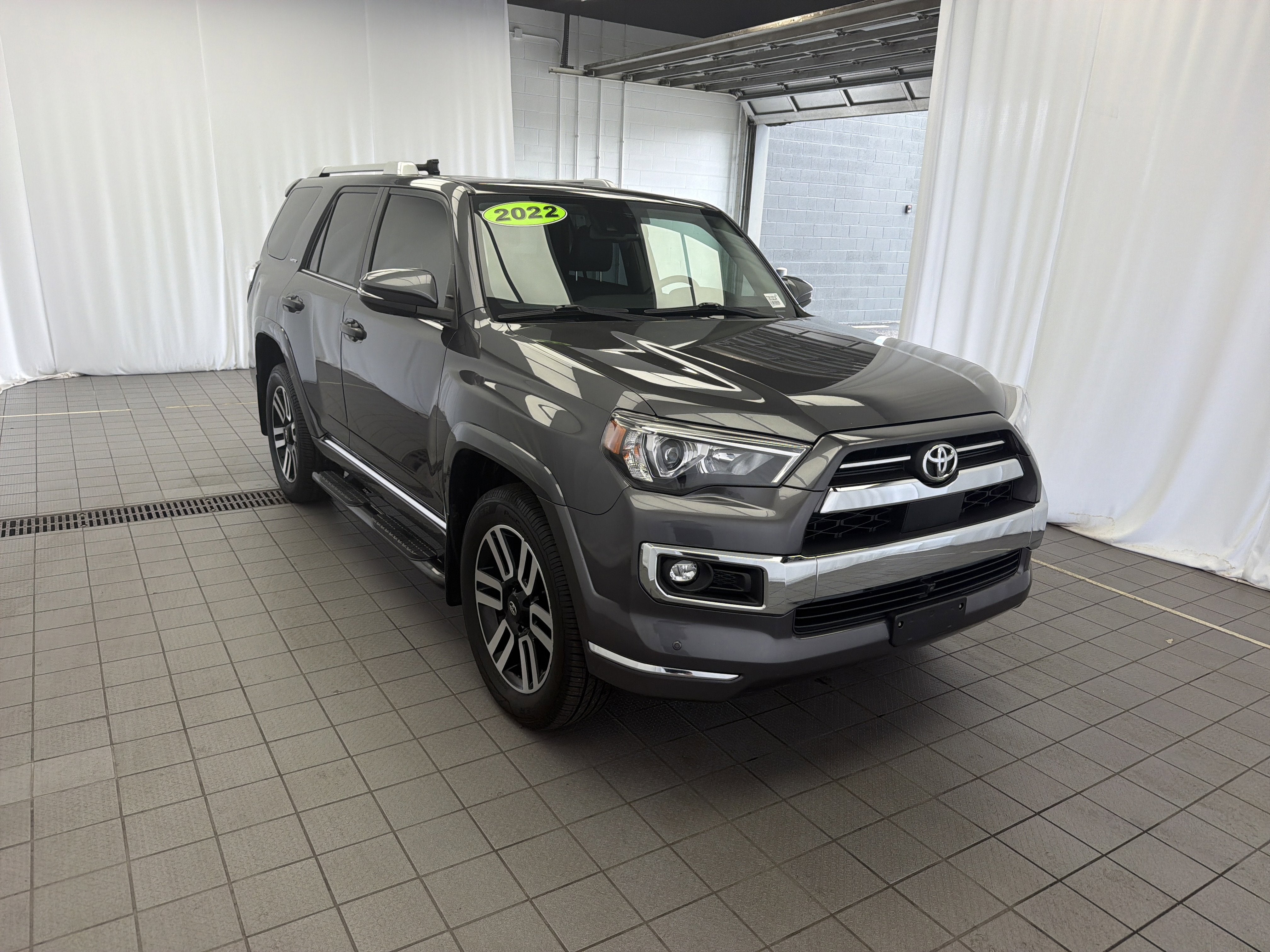 2022 Toyota 4Runner Limited
