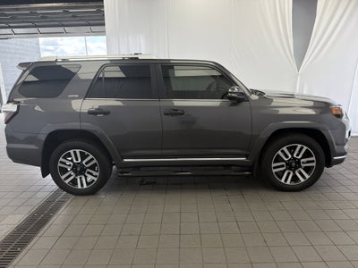 2022 Toyota 4Runner Limited