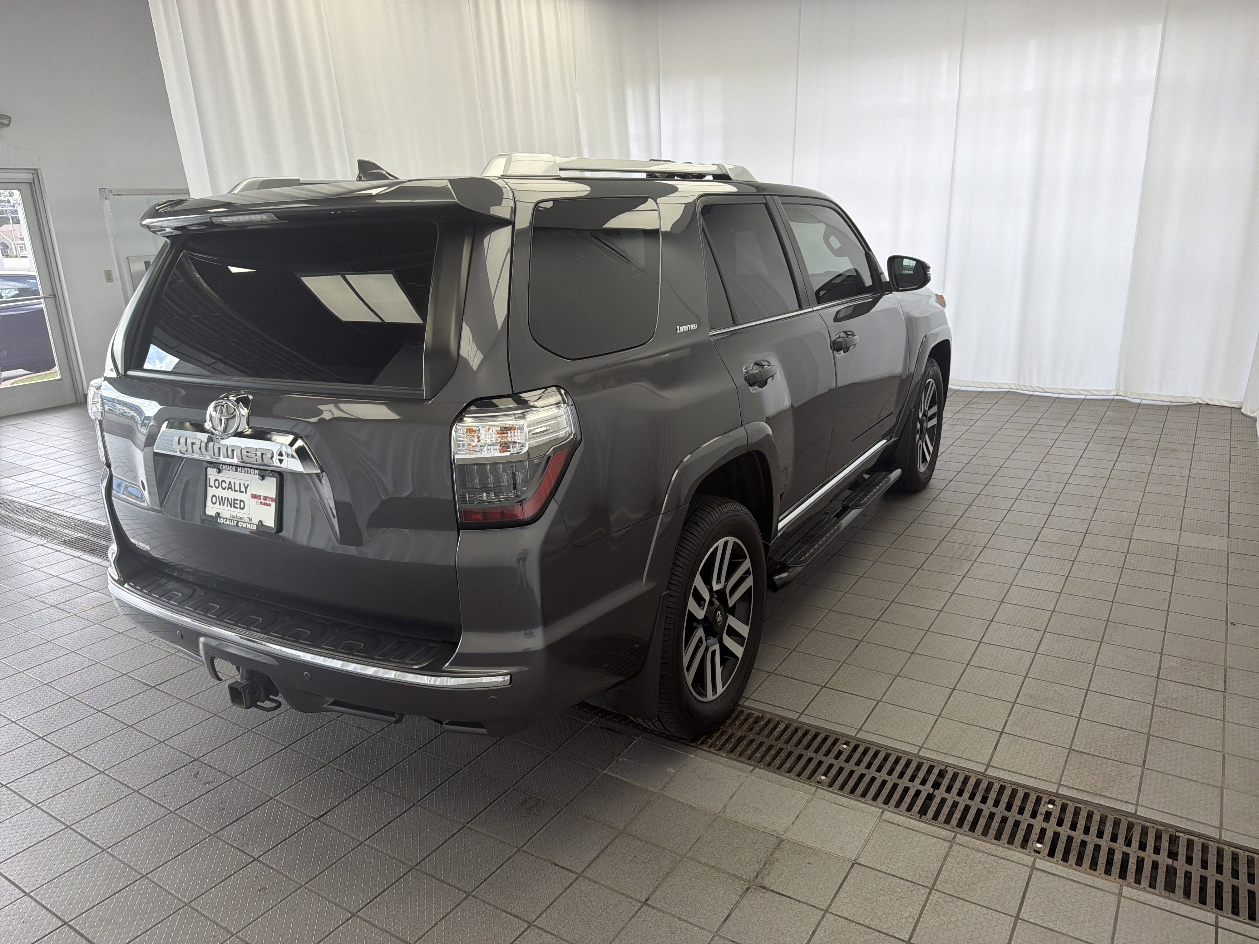 2022 Toyota 4Runner Limited