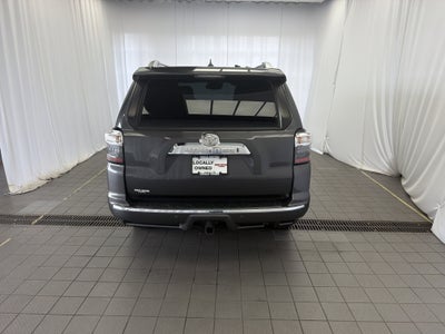 2022 Toyota 4Runner Limited