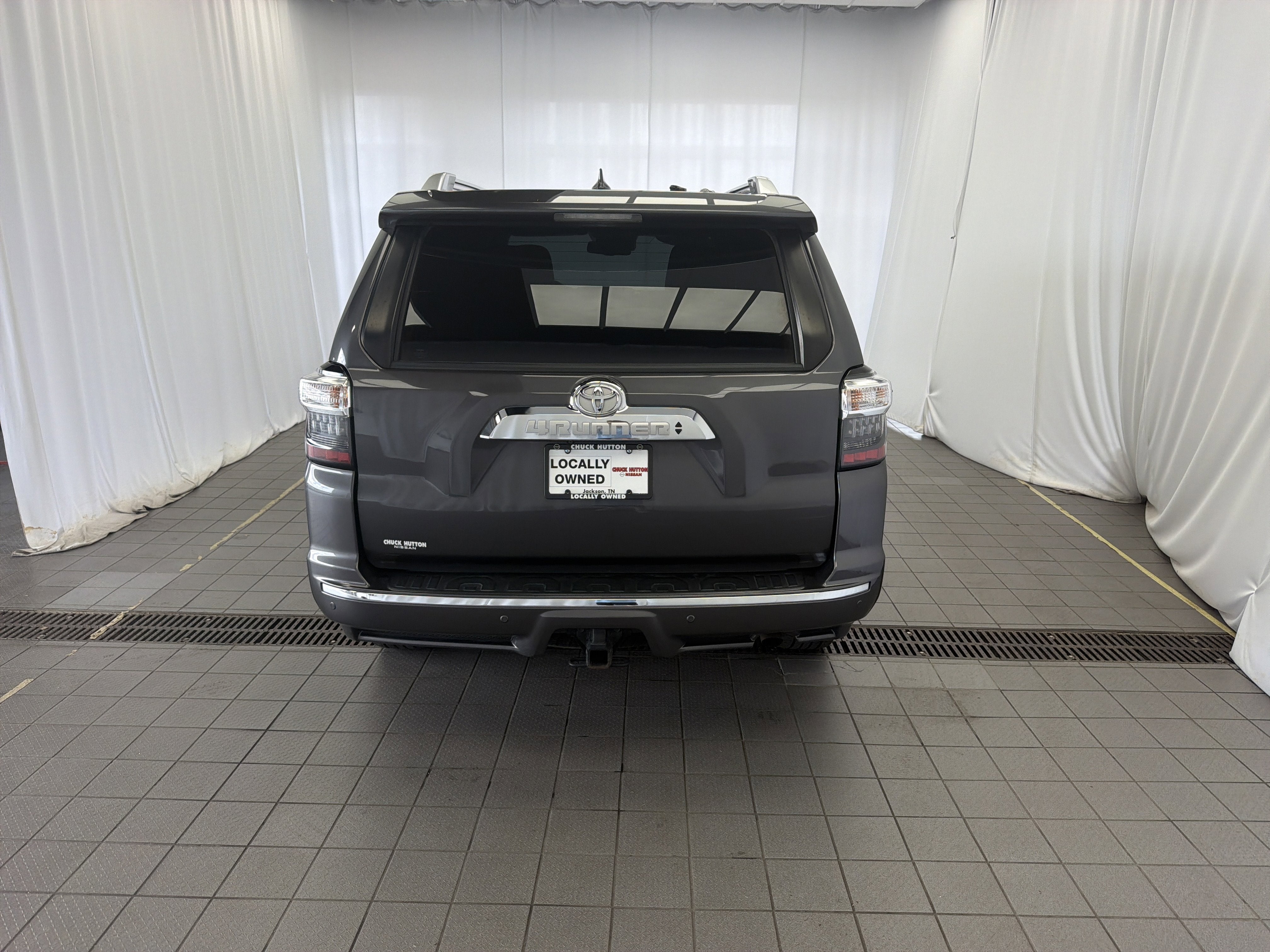 2022 Toyota 4Runner Limited