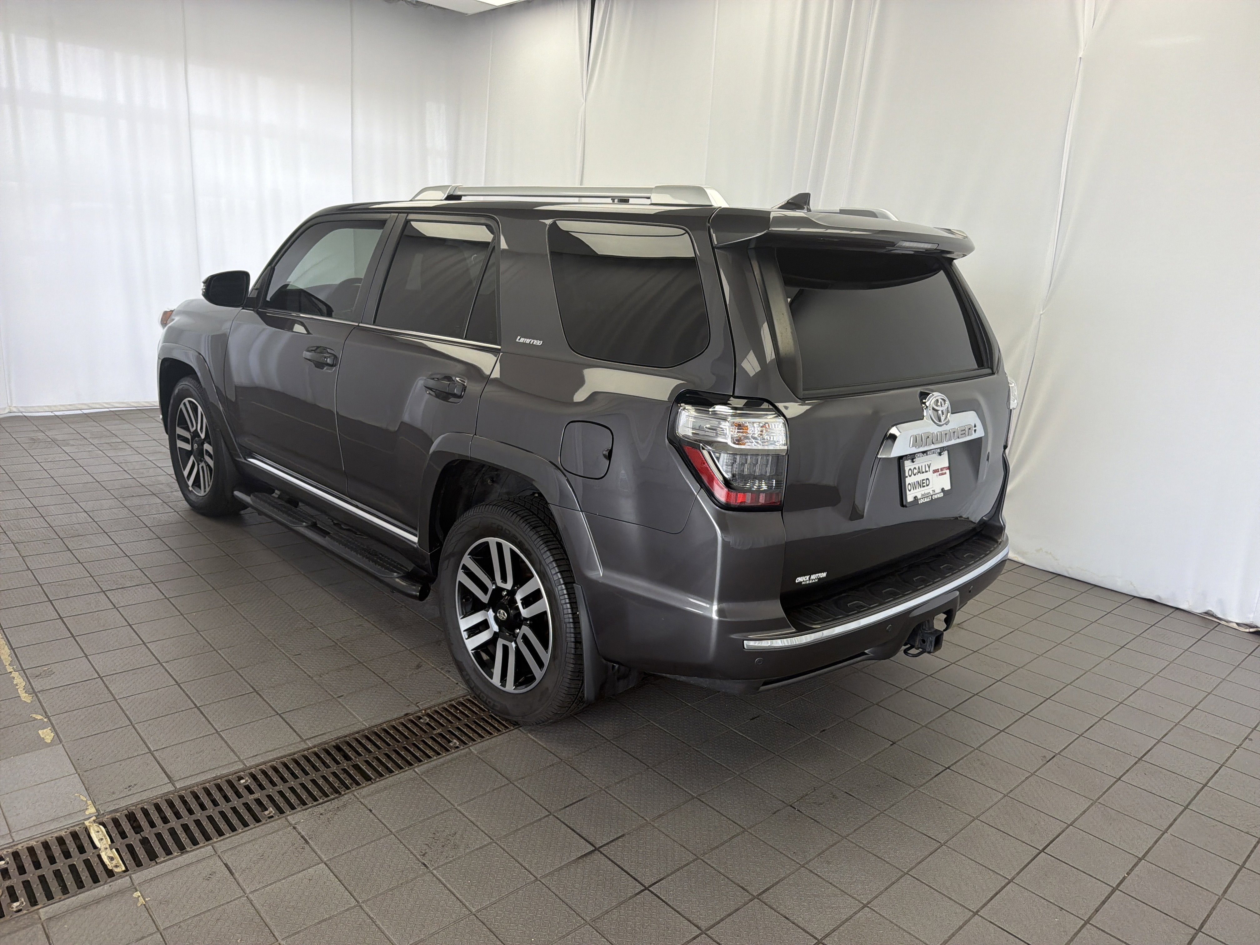 2022 Toyota 4Runner Limited