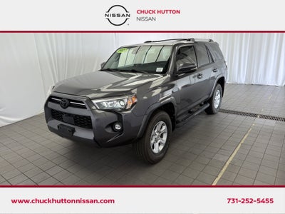 2022 Toyota 4Runner SR5 Premium