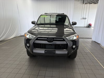 2022 Toyota 4Runner SR5 Premium
