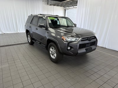 2022 Toyota 4Runner SR5 Premium