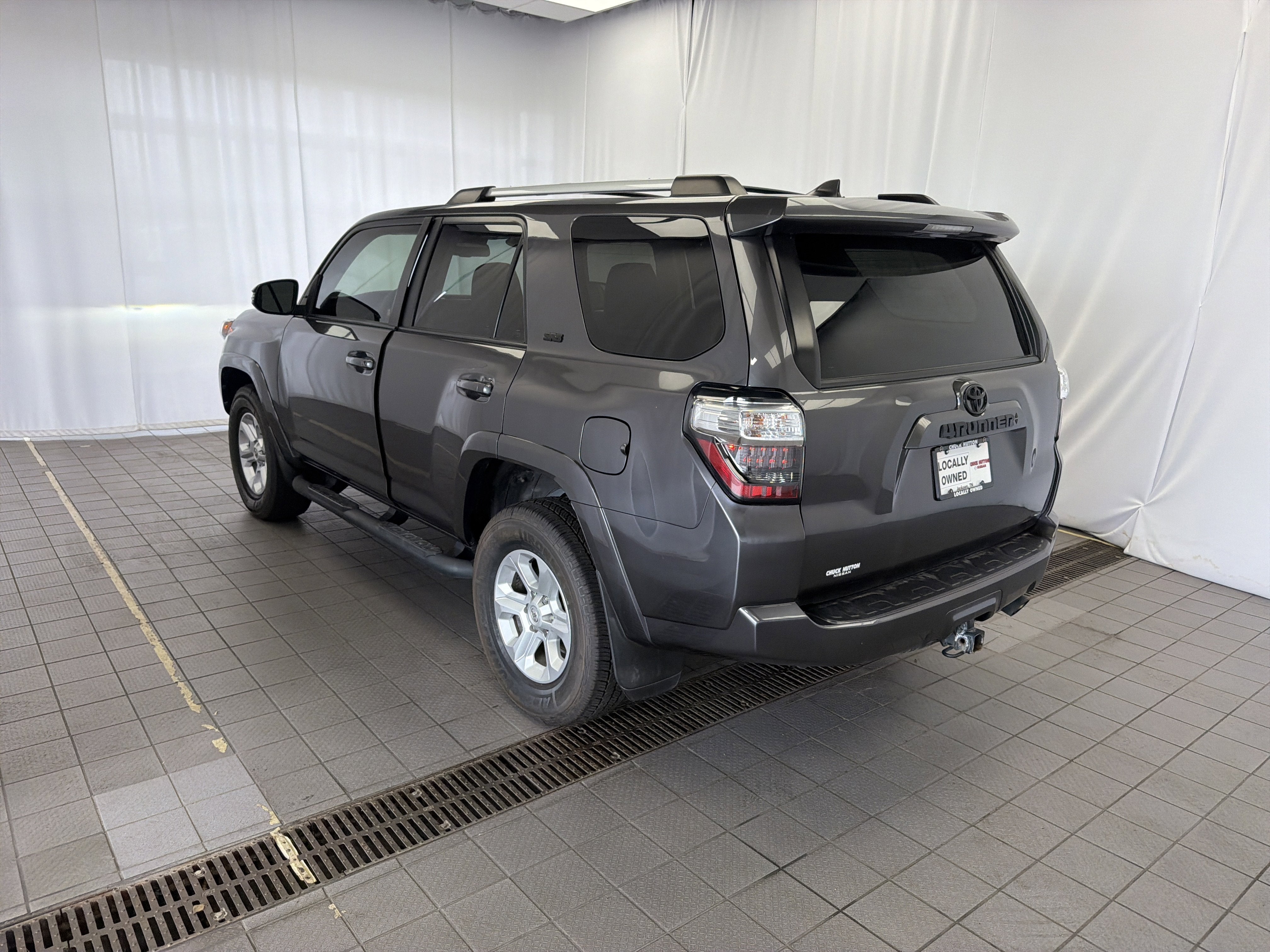 2022 Toyota 4Runner SR5 Premium