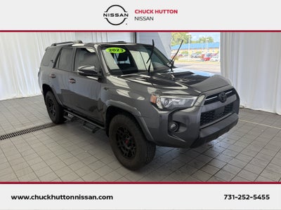 2023 Toyota 4Runner TRD Off Road Premium