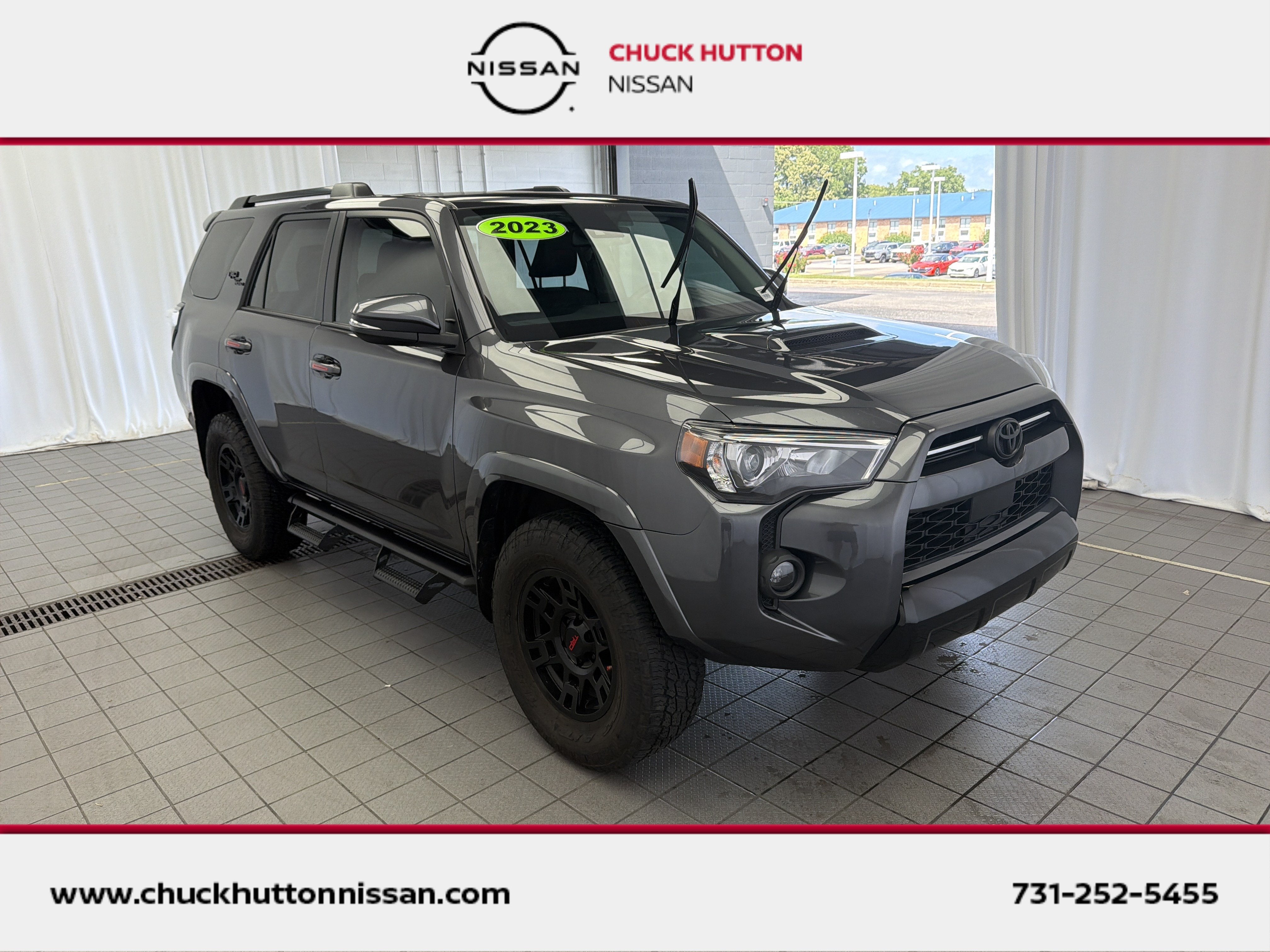 2023 Toyota 4Runner TRD Off Road Premium