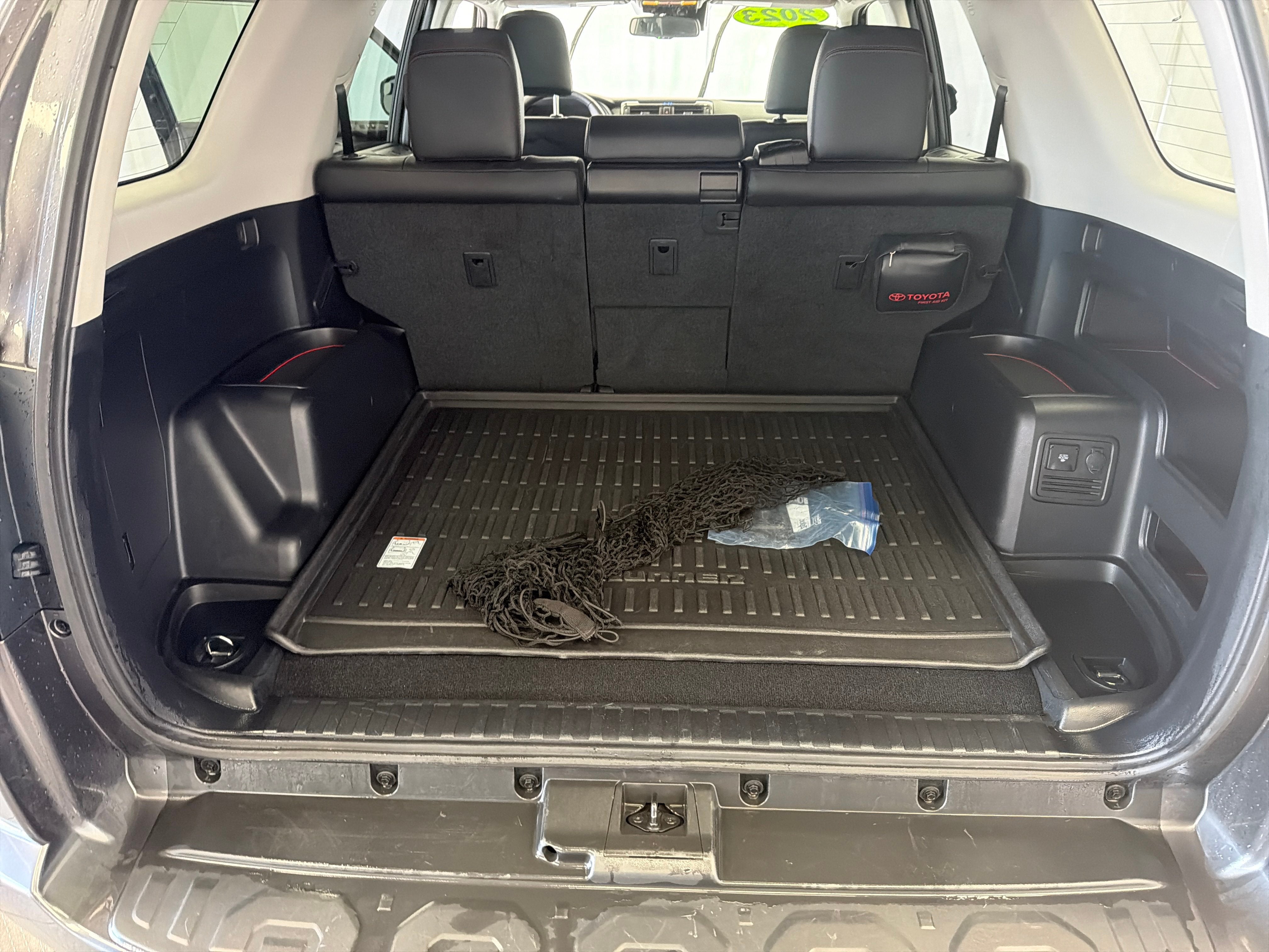 2023 Toyota 4Runner TRD Off Road Premium