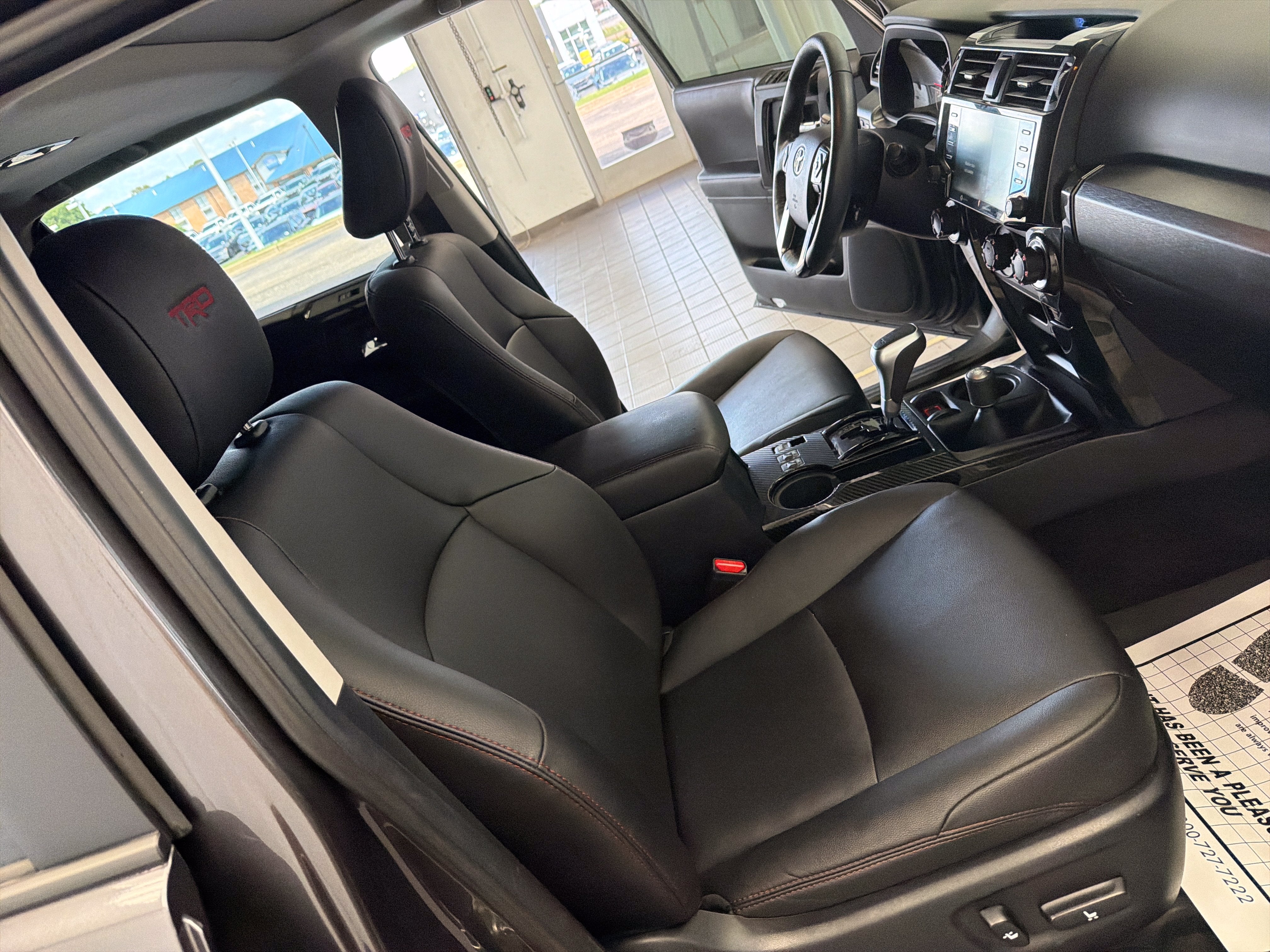 2023 Toyota 4Runner TRD Off Road Premium