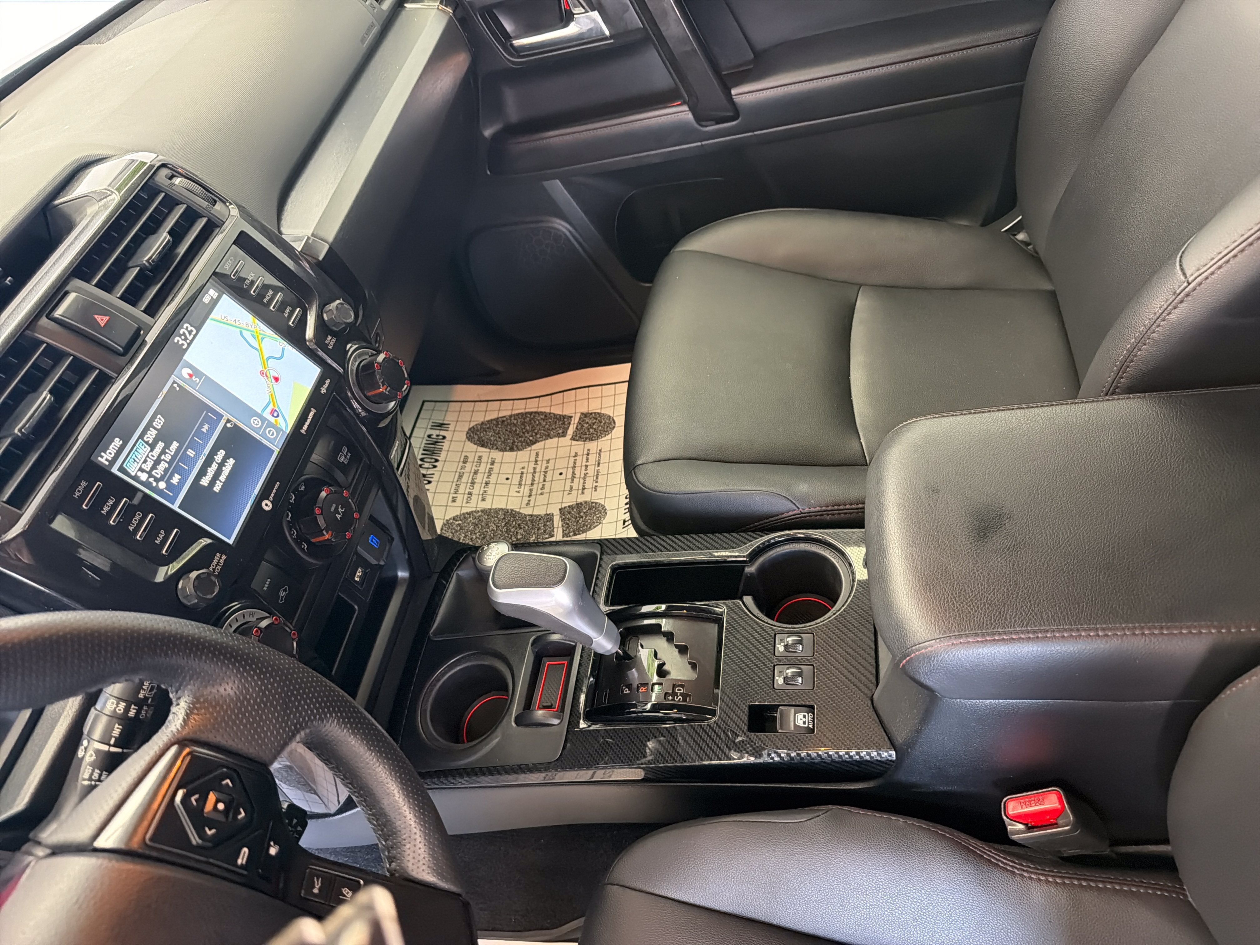 2023 Toyota 4Runner TRD Off Road Premium