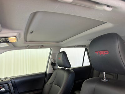 2023 Toyota 4Runner TRD Off Road Premium